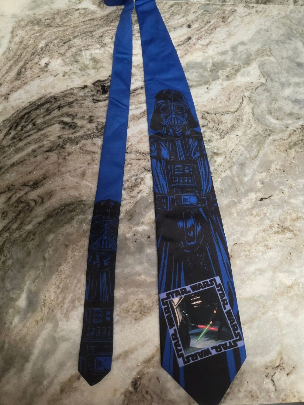 Vintage star wars tie